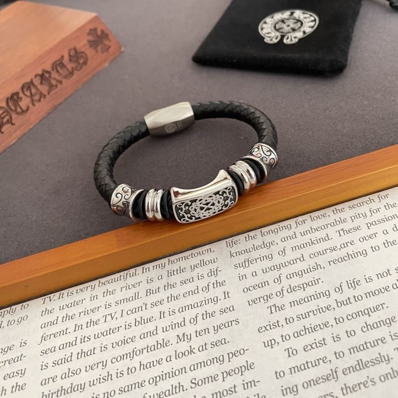 Ch*0me He**ts bracelets